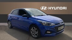 Hyundai i20 1.2 MPi Play 5dr Petrol Hatchback